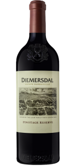 Reserve Pinotage 2024 - Diemersdal