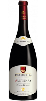 Santenay Rouge - Comme Dessus 2023 - Dominio Roux P\u00e8re Et Fils