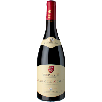 Chambolle Musigny 2023 - Dominio Roux Père et Fils - Chambolle-Musigny - Vino Tinto - 0.75L