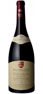 Vougeot 1er Cru - Les Petits Vougeots 2022 - Dominio Roux P\u00e8re Et Fils