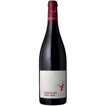 Pinot Noir - Parcelles 2025 - Réthoré Davy - Val de Loire - Vino Tinto - 0.75L