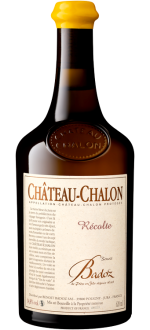 Ch\u00e2teau-Chalon 2018 - Domaine Badoz