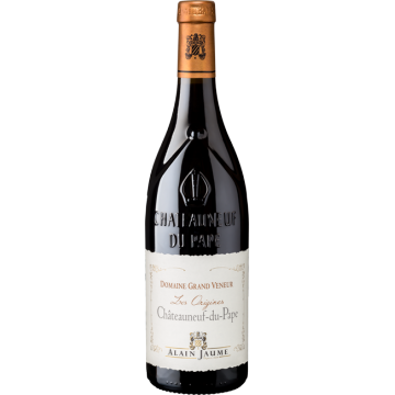 Les Origines 2022 - Dominio Grand Veneur - Châteauneuf-du-Pape - Vino Tinto - 0.75L