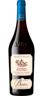 C\u00f4tes Du Jura - Marnes Rouges 2023 - Dominio Badoz