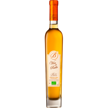 Vino de Paille 2020 - Domaine Badoz - Côtes du Jura - Vino Blanco - 0.375L