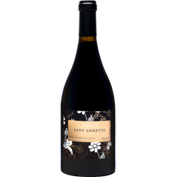 Burghese rouge 2020 - Dominio Sant Armettu - Ile de Beauté - Vino Tinto - 0.75L