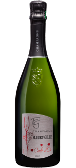 Champagne Fleury-Gille - Brut Carte D'Or