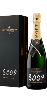 Champagne Mo&euml;t & Chandon - Grand Vintage 2009 - Estuche