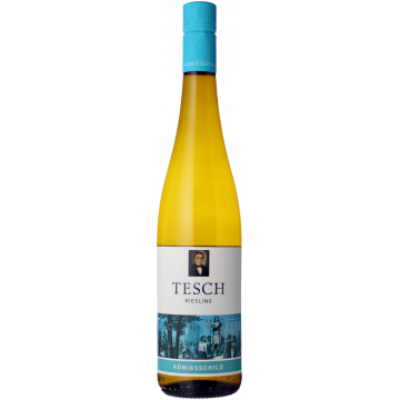 Riesling Königsschild 2023 - Tesch - Nahe - Vino Blanco - 0.75L