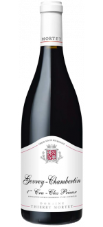 Gevrey-Chambertin 1er Cru Clos Prieur 2023 - Dominio Thierry Mortet
