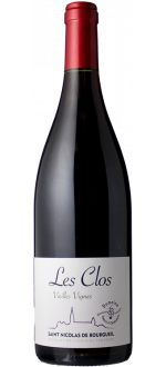Les Clos Vieilles Vignes 2024 - Damien Bruneau