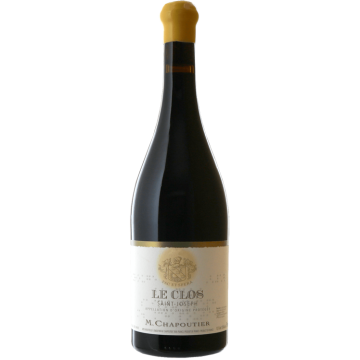 Le Clos 2022 - Les Parcellaires Michel Chapoutier - Saint-Joseph - Vino Tinto - 0.75L