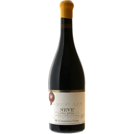 Neve - 2023- Les Parcellaires Michel Chapoutier Neve - 2023- Les Parcellaires Michel Chapoutier