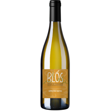 Gros Manseng Doux 2024 - Blós - Côtes de Gascogne - Vino Blanco - 0.75L