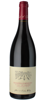 Chambolle Musigny 1er Cru Les Carrieres 2023 - Dominio Felettig