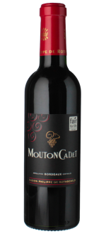 Media Botella Mouton Cadet 2023 - Baron Philippe De Rothschild