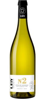 N°2 Chardonnay-Chenin 2025 - Uby
