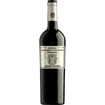 Rioja Reserva Licenciado 2021 - Bodegas Burgo Viejo - Rioja - Vino Tinto - 0.75L