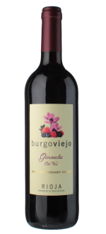 Garnacha Old Vine Organic 2024 - Burgo Viejo