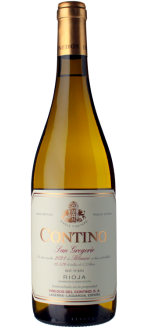 Contino Blanco 2022 - Cvne