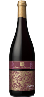 Syrah 2023 - Cellier Des Princes