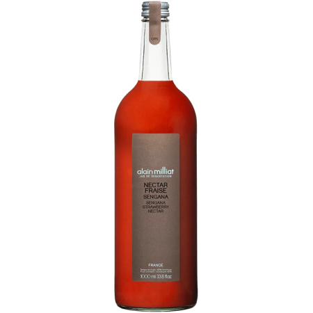 Néctar de Fresa Sengana - Alain Milliat - 1 L Néctar de Fresa Sengana - Alain Milliat - 1 L