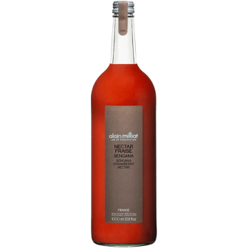 Nectar Fraise Sengana - Alain Milliat - 1l - 1L