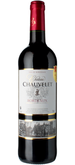 Ch\u00e2teau Chauvelet 2022