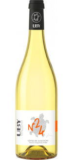 N\u00b024 - Bio Blanc Doux 2024 - Uby