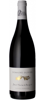 Cuv\u00e9e Dominio 2024 - Dominio Olivier