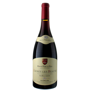 Chorey-Les-Beaune Les Beaumonts 2023 - Dominio Roux Père et Fils - Chorey-Lès-Beaune - Vino Tinto - 0.75L