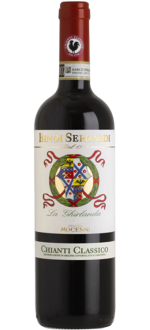 Chianti Classico - La Ghirlanda 2022 - Tenuta Mocenni