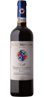 Chianti Classico Riserva - I Colli 2020 - Tenuta I Colli