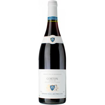 Corton Grand Cru Rouge 2023 - Dominio Maillard Père & Fils - Corton Grand Cru - Vino Tinto - 0.75L