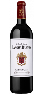 Ch\u00e2teau Langoa Barton 2023 - 3\u00e8me Cru Class\u00e9