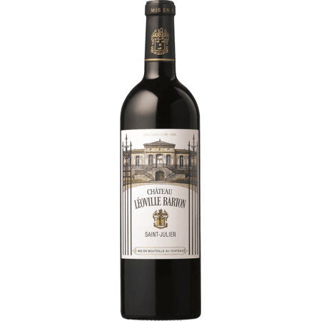 Château Léoville Barton 2023 - Second Cru Classé Château Léoville Barton 2023 - Second Cru Classé