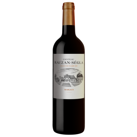 Château Rauzan Segla 2023 - 2ème Cru Classé Château Rauzan Segla 2023 - 2ème Cru Classé