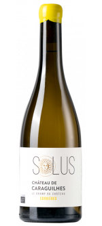 Solus Blanc 2024 - Ch\u00e2teau De Caraguilhes