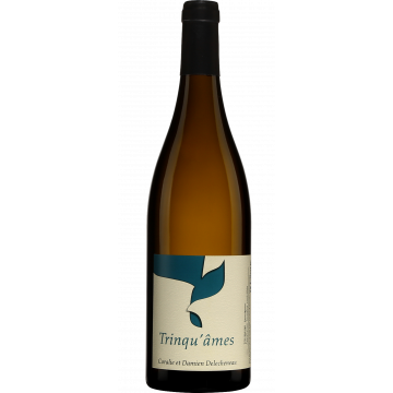 Trinqu'âmes 2024 - Dominio la Grange Tiphaine - Touraine - Vino Blanco - 0.75L