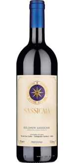 Sassicaia 2022 - Tenuta San Guido