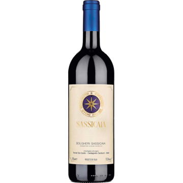 Sassicaia 2022 - Tenuta San Guido - Bolgheri Sassicaia - Vino Tinto - 0.75L