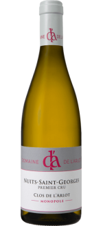 Nuits Saint-Georges 1er Cru Blanc - Clos De L'Arlot Monopole 2023 - Dominio De L'Arlot