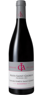 Nuits Saint-Georges 1er Cru - Clos Des Forets Saint-Georges Monopole 2023 - Dominio De L'Arlot