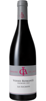 Vosne Roman\u00e9e 1er Cru - Les Suchots 2023 - Dominio De L'Arlot