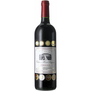 Château Haut Pougnan 2022