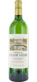 Ch\u00e2teau La Louvi\u00e8re 2019