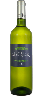 Entre-Deux-Mers 2024 - Ch\u00e2teau Grand Jean