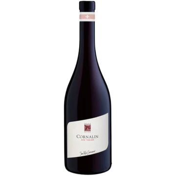 Cornalin 2023 - Dominio Jean-René Germanier - Valais - Vino Tinto - 0.75L