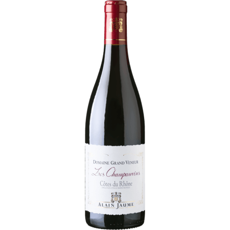 Les Champauvins 2023 - Dominio Grand Veneur Les Champauvins 2023 - Dominio Grand Veneur