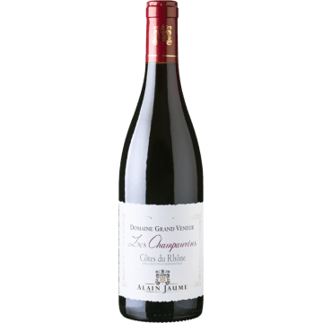 Les Champauvins 2023 - Dominio Grand Veneur - Côtes du Rhône - Vino Tinto - 0.75L